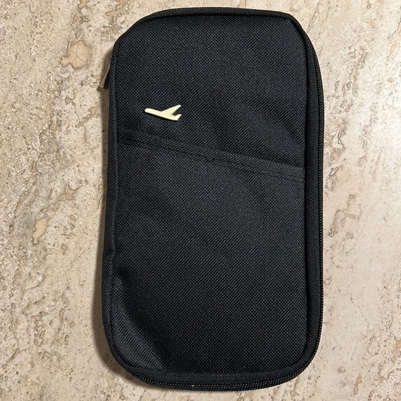 Travel passport card holder - Picture 1 of 3